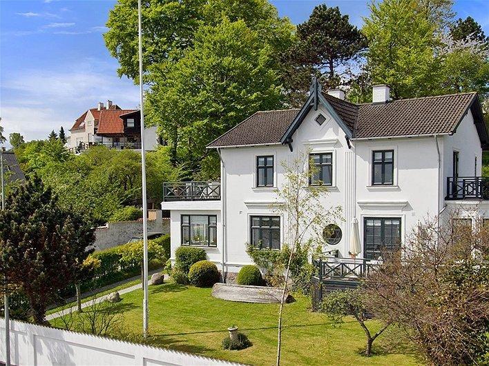 Villa Snekkersten Helsingør Exterior foto