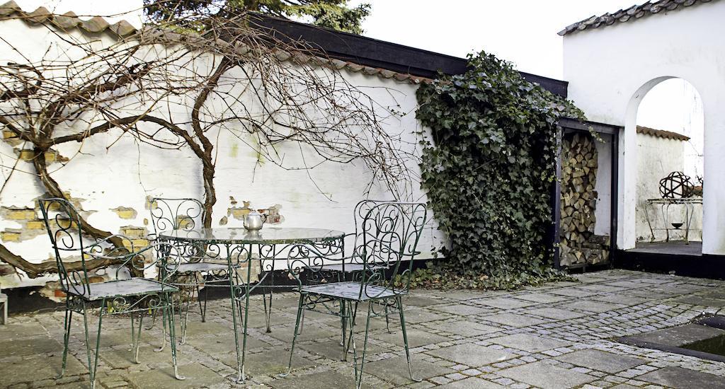 Villa Snekkersten Helsingør Habitación foto