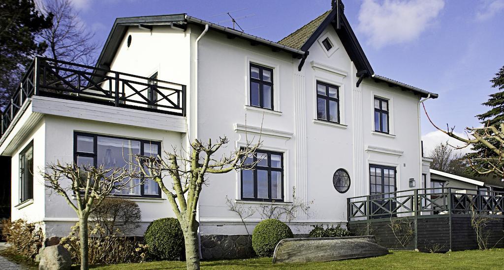 Villa Snekkersten Helsingør Exterior foto