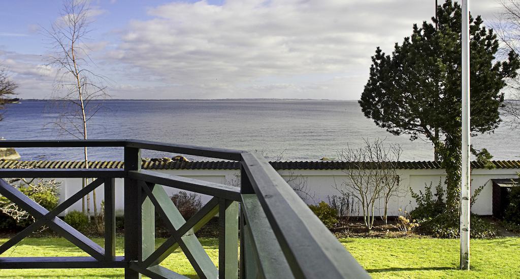 Villa Snekkersten Helsingør Habitación foto
