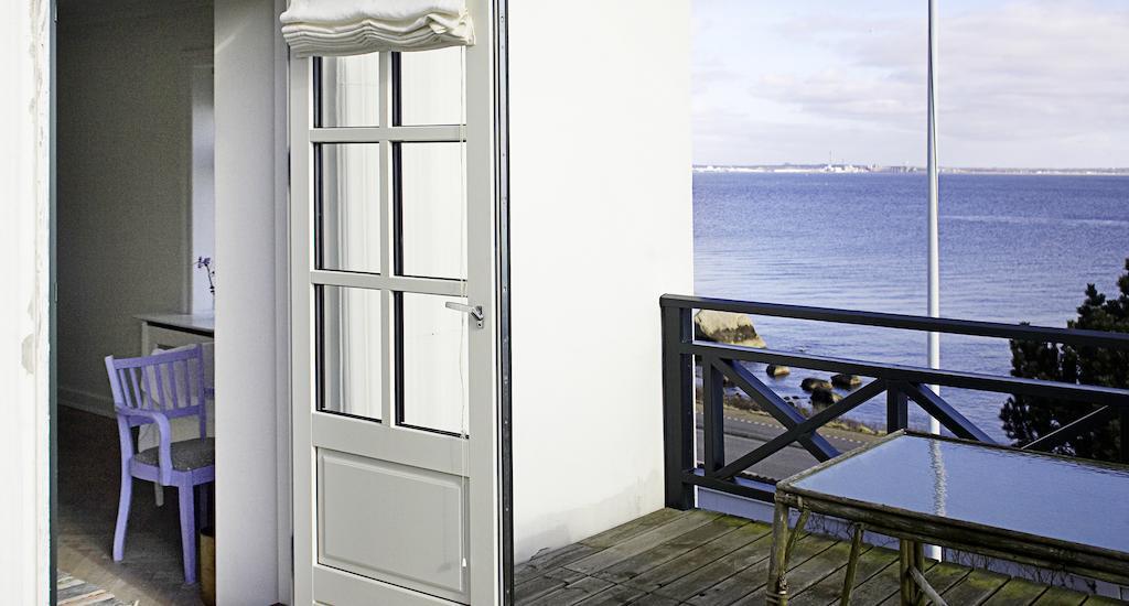Villa Snekkersten Helsingør Habitación foto