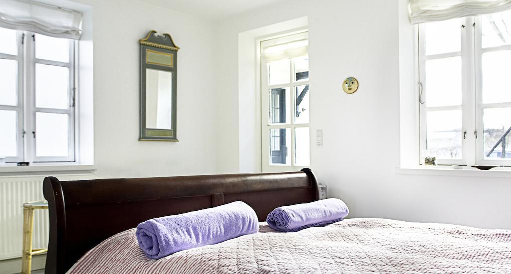 Villa Snekkersten Helsingør Habitación foto